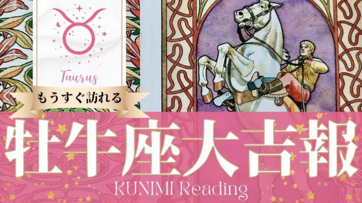 牡牛座♉あまりに豊かで嫉妬されるくらいの大吉報🏇もうすぐ起こる大吉報🏇どんな？🏇いつ頃？🌝月星座おうし座さんも🌟タロットルノルマンオラクルカード