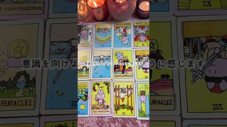 まだ知らない、あの人の真実🎀🔮タロットカードリーディング