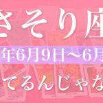 【さそり座】1週間の運勢（2025年6月9日〜6月15日）♏️前進のチャンス到来！新しい情熱の炎、運命の流れを感じる好転
