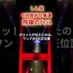 【獅子座】2025年6月後半仕事運「しし座の運勢」#獅子座 #しし座 #獅子座の運勢