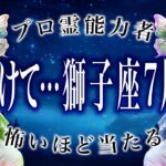 【今月のうちに見て】7月前半、獅子座の“感情が大きく揺れる転機”が訪れます。これはあなたにしか見えない変化です。