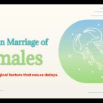 Delay in marriage of females   In greater details
