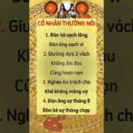 Hóa Giải Vận Hạn Tử Vi Đúng Cách ĐỂ Cải Mệnh Thay Đổi Tương Lai | Phong Thủy Lưu Hà #tử vi #vận hạn