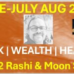 New ARIES June to Aug 2025 | Rahu in Aquarius | Jupiter in Gemini | Saturn in Pisces | Ketu in Leo