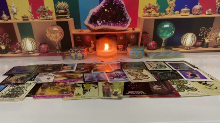PISCES   – HUUUGE SURPRISE YOU DID NOT EXPECT! PISCES  LOVE TAROT READING