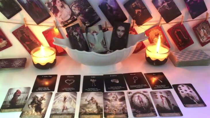 PISCES   I CRIED. YOU  WANT TO SIT DOWN FOR THIS MSG PISCES  LOVE TAROT READING