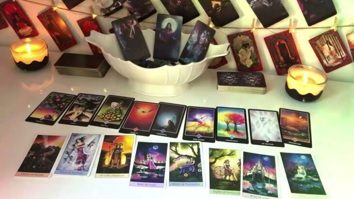 PISCES   – SOMEONE IS ABOUT TO FIGHT FOR YOU PISCES  LOVE TAROT READING