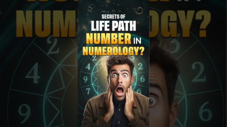 Secrets of Life Path Number In Numerology | Astrology | Free Numerology Course