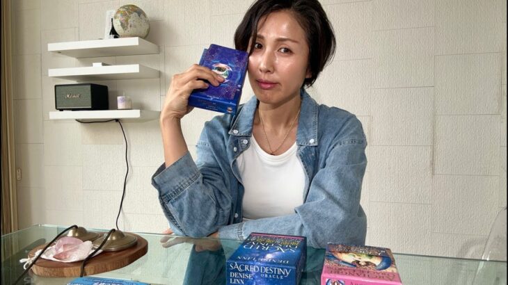 6月の双子座さん♊︎夏至リーディング