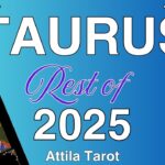 ♉️ Taurus Rest of 2025 Double wishfullfillment Money Career Love relationship Tarot Reading