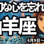 【山羊座】♑️2025年6月9日の週♑️大切な心を忘れない。みんなのリーダーになる。とても魅力的な時。やぎ座。タロットリーディング