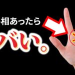 鑑定歴30年の手相家欲しがる唸るほど大開運！これがあれば大器晩成！