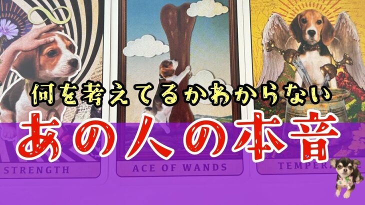 【好きなの？どうしたいの？🥺】あの人の全本音💖💖