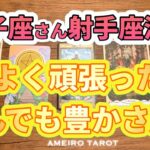 双子座♊️頑張ってきた自分を労って💖休んでも豊かさ届く🕊️✨