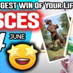 Pisces ♓️IT’S COMING! 👀The BIGGEST WIN Of Your Life!💰🆙 horoscope for today JUNE 14 2025 ♓️ #pisces
