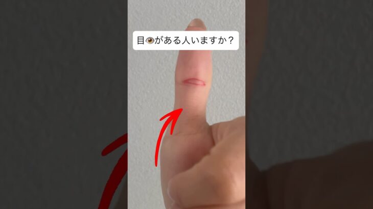 あなたにはありますか？🤲🏻ご先祖様に守られていたり、感覚が鋭い人に多い『仏眼相』✨あったらコメントで教えてね♡#占い #手相 #手相鑑定 #手相占い #仏眼相 #お守り