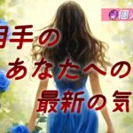 【💫見た時がタイミング💫】お相手のあなたへの最新の気持ち💖