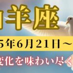 山羊座♑️今週の占い🔮（何かが変化してくる‼️）