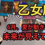 ♍乙女座 6月前半運勢【ご褒美タイムに突入です】自分軸と主導権が戻って来る　おとめ座　2025年 ６月運勢　タロットリーディング　凄すぎるでしょ。おとめ座さんに、引き寄せの方法を教えます。