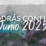 JUNIO 2025 ✨ Un mes para confiar sin controlar【Numerología tántrica, Kundalini Yoga】