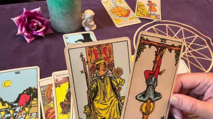 【タロット占い】魚座♓️2025年6月の運勢🔮sango tarot reading