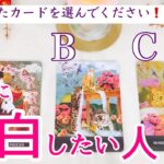 【イニシャル】あなたに告白したい人🩷タロット、タロット占い、恋愛