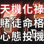 紫微十二宮之【天機化祿】標準賭徒命格，心態投機的典範！麥可大叔30年紫微斗數算命命理老師
