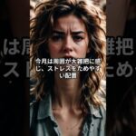 良く当たる占い！7月乙女座の運勢！#星座占い