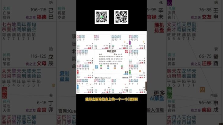 【命理直擊】1989南京王先生：我「利益眾生」的優勢到底是什麽？如何發揮（一）#玄学 #算命 #紫微斗數 #通灵 #占卜 #天赋