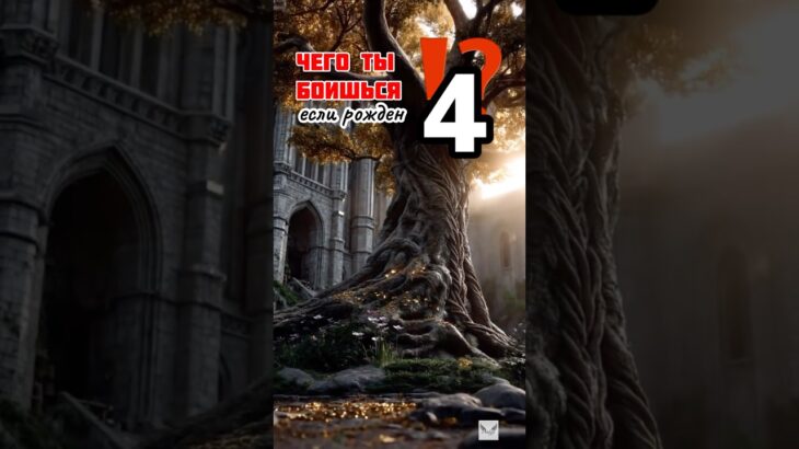 Ты рождён 4-го? Тогда этот страх живёт внутри тебя