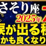 【蠍座】宇宙とご縁がある方だけに表示されています【12星座占い】
