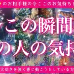 【最新✨恋愛💖】今この瞬間のあの人のあなた様へのお気持ち🔮🦋的中率が高いと言われるルノルマンカードにタロットも併用し鑑定します✨