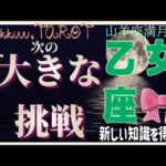 自分は出来る！と信じてあげよう💪乙女座♍️さん【山羊座満月🌕〜あなたの次に来る大きな挑戦って何⁉️】#2025 #タロット占い #星座別