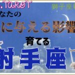 小さな芽でも見逃さず育ててくれる🌱射手座♐️さん【獅子座新月🌚〜あなたは人にどんな影響を与えているのか⁉️】#2025 #タロット占い #星座別
