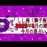 しし座（獅子座)・2025年8月の運勢｜今月の星占い.