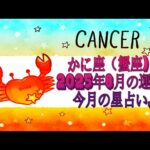 かに座（蟹座)・2025年8月の運勢｜今月の星占い.