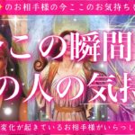 【最新✨恋愛💖】今この瞬間のあの人のあなた様へのお気持ち🔮🦋タロットカードであの人の本音を鑑定します✨