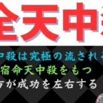 【算命学占い】全天中殺の運勢を完全解説！3つ全ての宿命天中殺をもつ受身の運勢