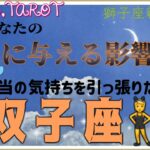 フェミニンなエネルギーが溢れ出す💗双子座♊️さん【獅子座新月🌚〜あなたは人にどんな影響を与えているのか⁉️】#2025 #タロット占い #星座別