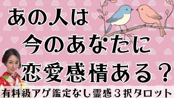 【見た時がタイミング🔔】相手は恋愛感情ある❓ツインレイ/ソウルメイト/運命の相手/複雑恋愛/曖昧な関係/復縁/片思い/音信不通/ブロック/未既読スルー/好き避け/恋愛/結婚/占い/リーディング/霊視