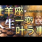 牡羊座🪐【素敵な福音がもたらす波動向上の時🌺】理想の未来へ‼️大変化の時到来😳野望実現の時。夢が実現する🎇個人鑑定級先読み深掘りリーディング#ハイヤーセルフ#潜在意識#牡羊座