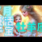 【牡羊座♈️】妊活子宝リーディング👶🪽赤ちゃんは戦ってるママの味方💕自分の感情を隠さないで!!すり抜けて来てくれる!?😍