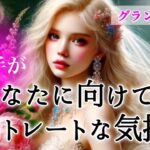 【🌈ありえない奇跡が👀💓】お相手があなたに向けてるドストレートな気持ち✨
