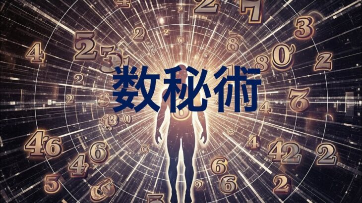 数秘術　#占い、#宝くじ、#定年退職