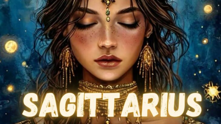 SAGITTARIUS MY GOD 😱THERE IS A SPIRIT IN YOUR HOUSE AND IT TELLS YOU THIS🚨🔮JULY 2025 TAROT READING