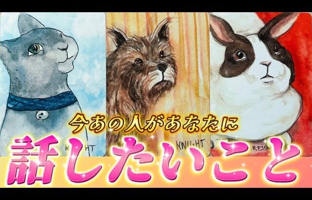 【ガチ透視】驚きの本音🫢で語るあなたへの💌超正直すぎるあの人の気持ち💗リアルな本音を深掘り！個人鑑定級✨タロット占い
