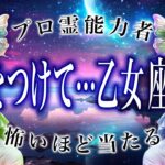 【今日中に見ないとヤバい…】8月になる前に”絶対”見て。乙女座の8月前半の運勢がちょっとおかしい…