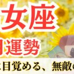 【乙女座】本領発揮！喜びに導かれる夏