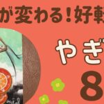 【山羊座】2025年8月♑️すごい好転‼️流れが変わる❗️止まっていたことが動き出す✨
