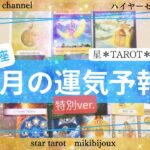🤩なぜか当たるタロット🤩牡牛座♉星をつかめる✨マイペース最高✨遊び心が大切✨【サロンVer.特別公開】